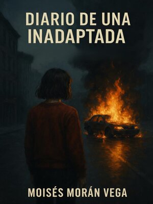 cover image of Diario de una inadaptada
